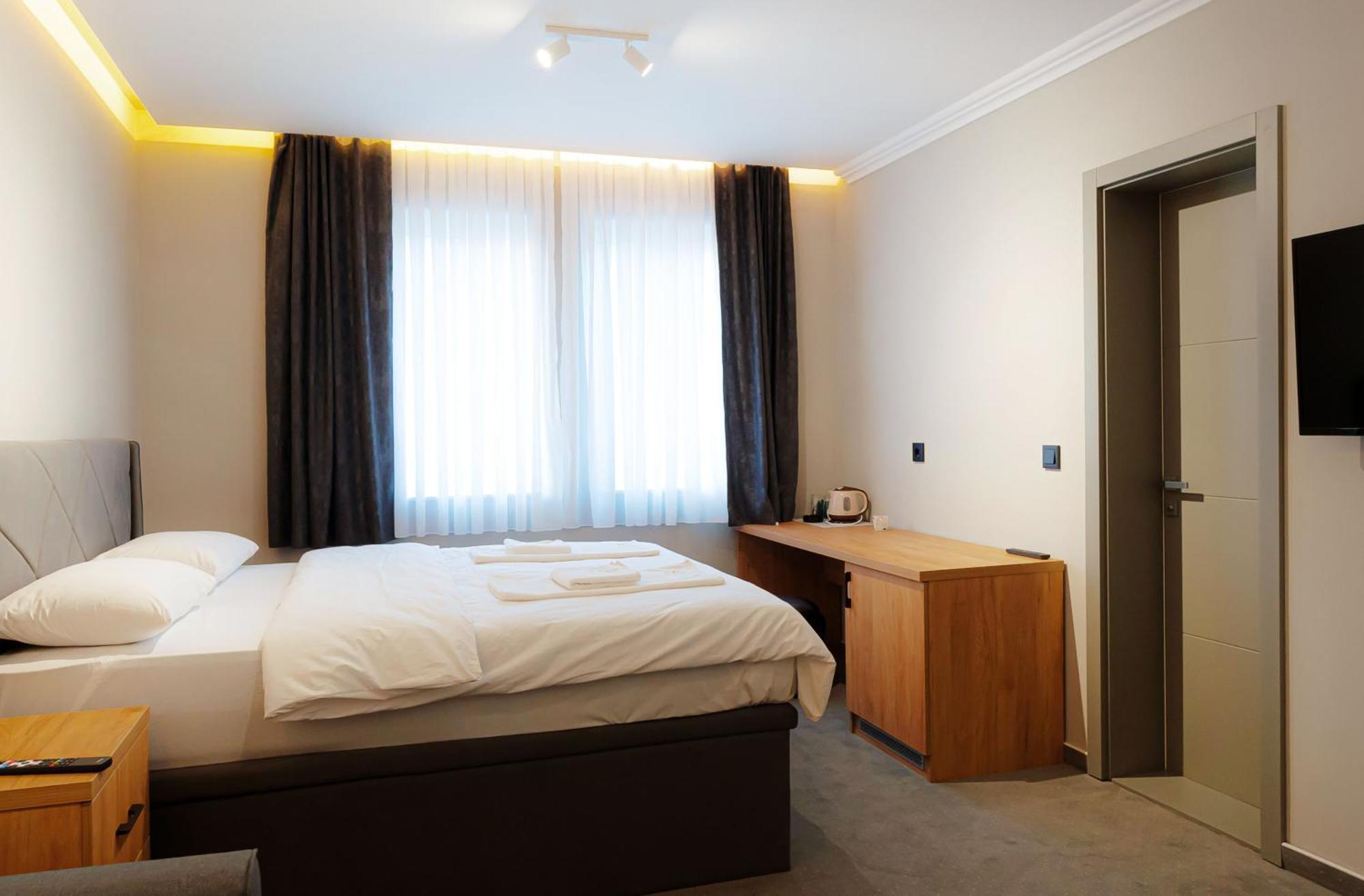 Nobel Apartmani Brcko Exterior photo