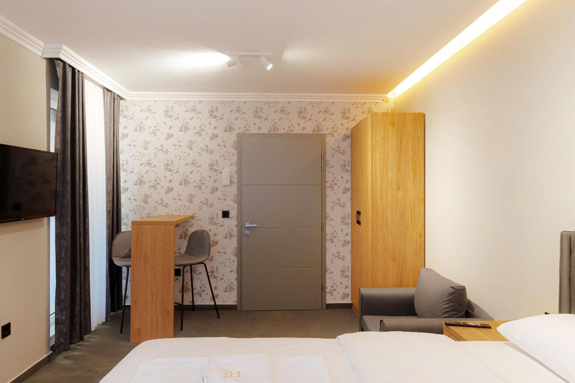 Nobel Apartmani Brcko Exterior photo