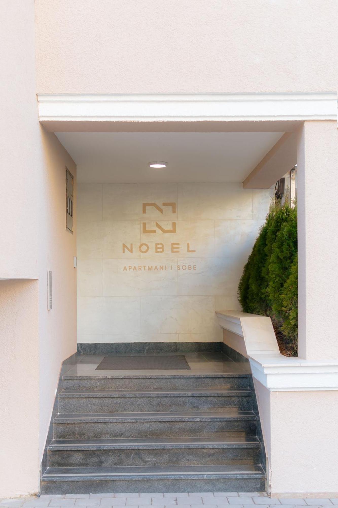 Nobel Apartmani Brcko Exterior photo